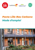 Mode d'emploi du Pacte Lille Bas Carbone 