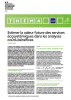 Estimer la valeur future des services écosystémiques dans les analyses coûts-bénéfices