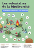 Les volontaires de la biodiversité